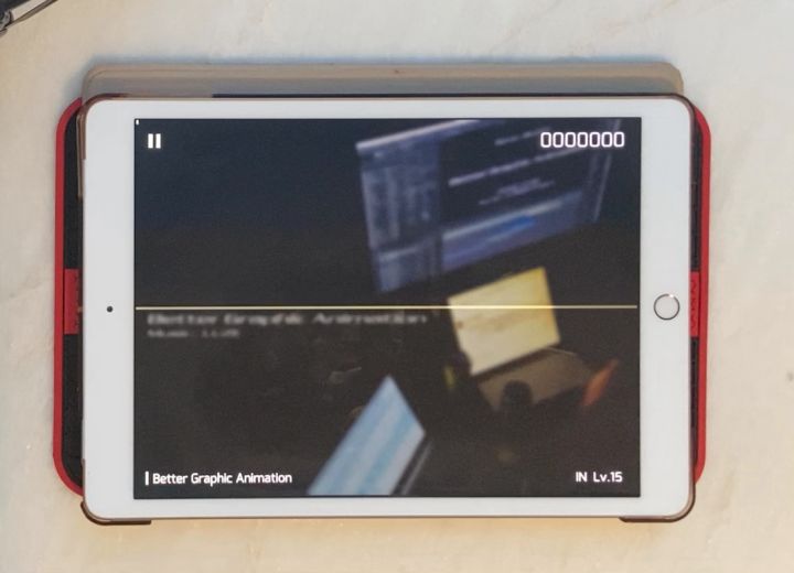 解封双手系列:Better Graphic Animation 1000000φ截图
