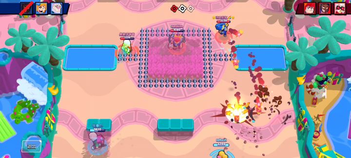 深水区 佩佩 3v1截图