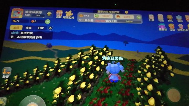 家园空中花梯截图
