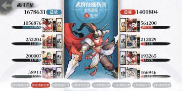 【盾枪策】赵云张飞能很好应对骑兵！