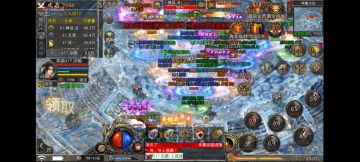 【热血合击】赶紧加入我们，组成热血合击大家庭！