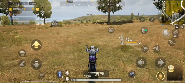 支持PUBG NEW START扣1截图