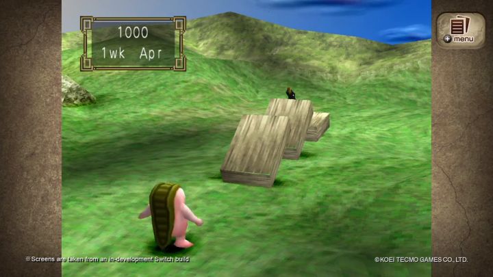 养成仿真游戏《Monster Rancher 1&2 DX》将于12月9日登陆Steam/NS截图