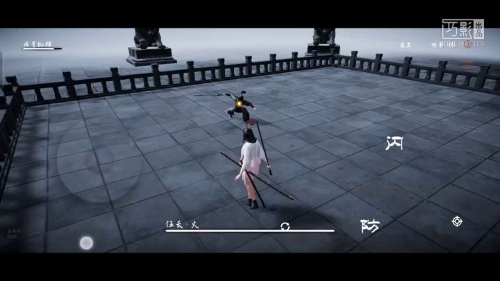 【游戏机制篇】㈥校场人机截图
