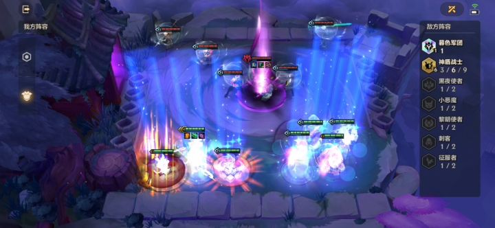 【攻略】暗域巨魔通关装备&站位截图