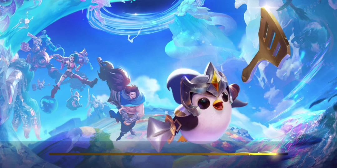 【金铲铲棋王之旅】暗域巨魔三关打法截图