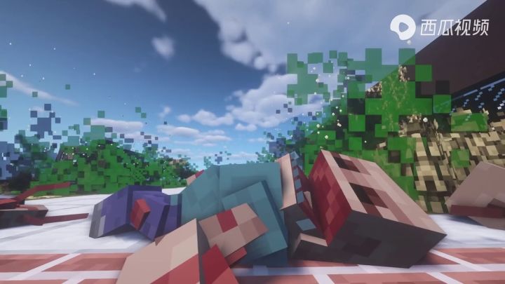 MC电影级制作 作者:GT凯麒截图