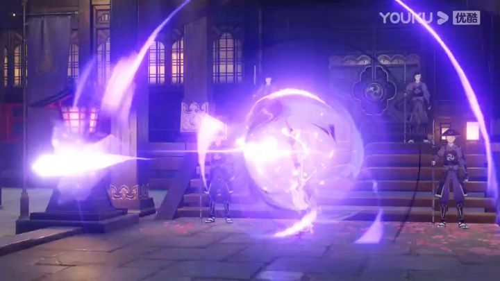 《原神》「九条裟罗:雷闪之志」.mp4截图