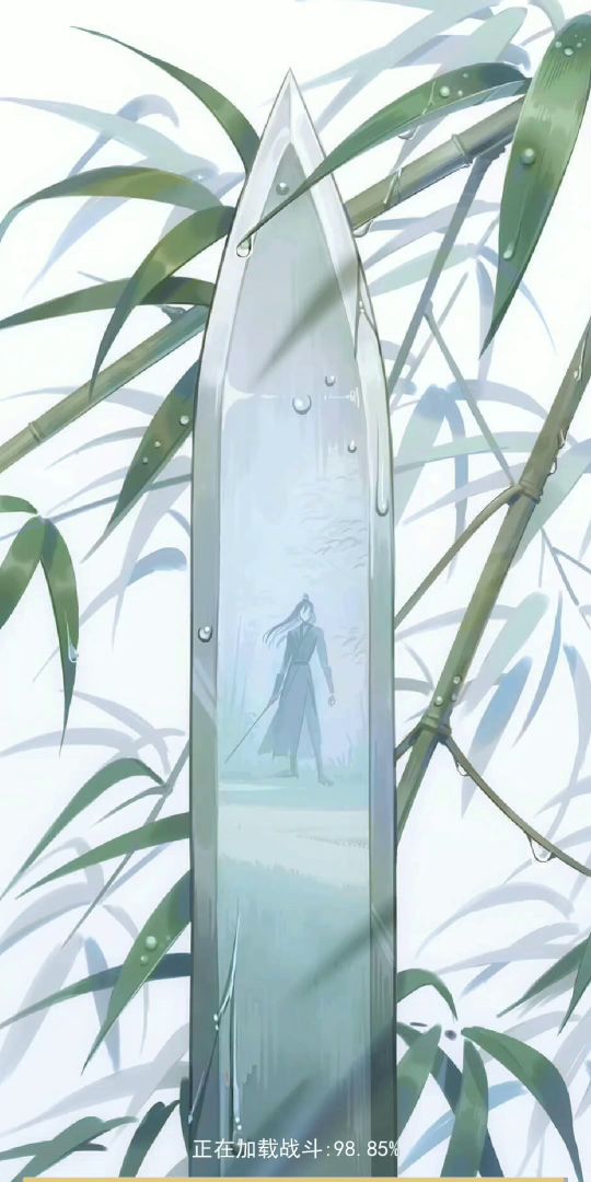 锁月使者的自杀式打法截图