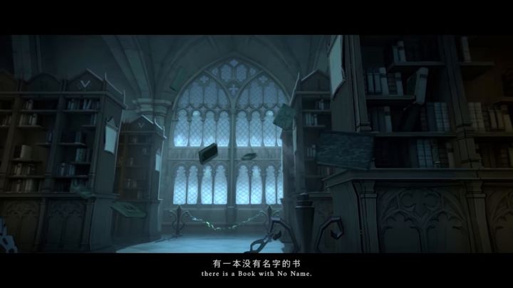 《哈利波特:魔法觉醒》公开“无名之书”玩法宣传视频截图