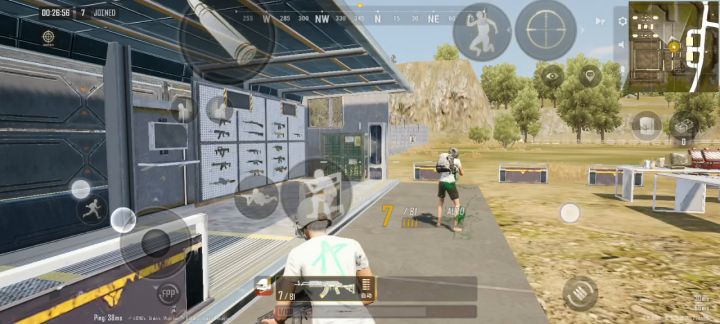 pubg截图
