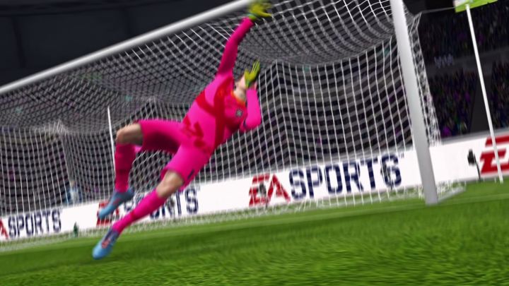 FIFA足球世界欧冠之路!截图