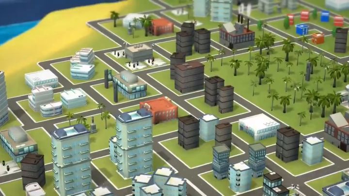 城市建造游戏《小小乌托邦》现已在Steam发售截图
