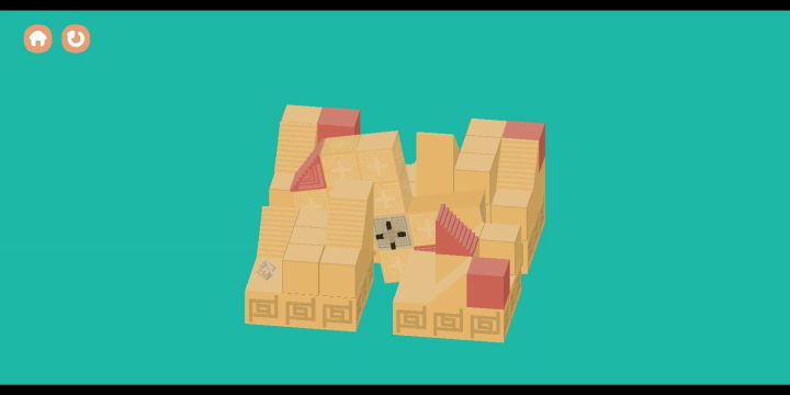 三维折叠——关卡7截图