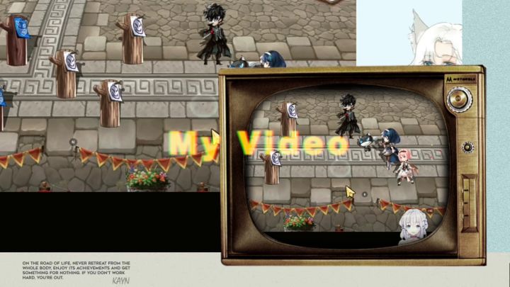 af破1.5。截图