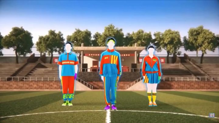 国行《舞力全开》加入广播体操曲目截图