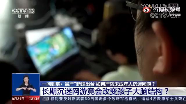 沉迷网游改变孩子大脑结构截图