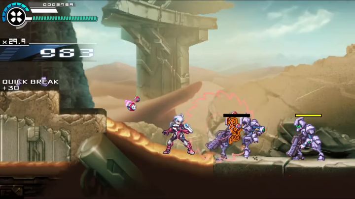 《白色钢铁之X2》第一弹介绍影片公布截图