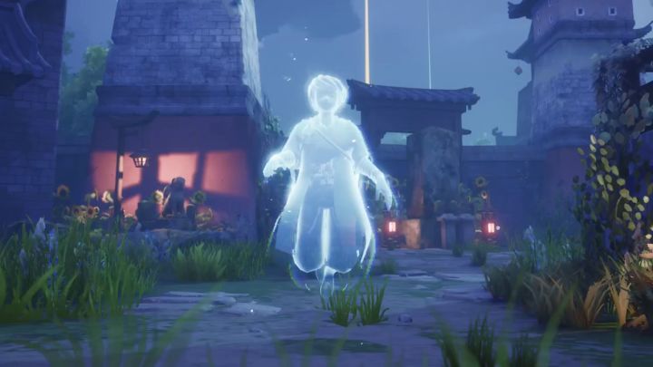 《游灵(Rogue Spirits)》上线Steam开启抢先体验截图