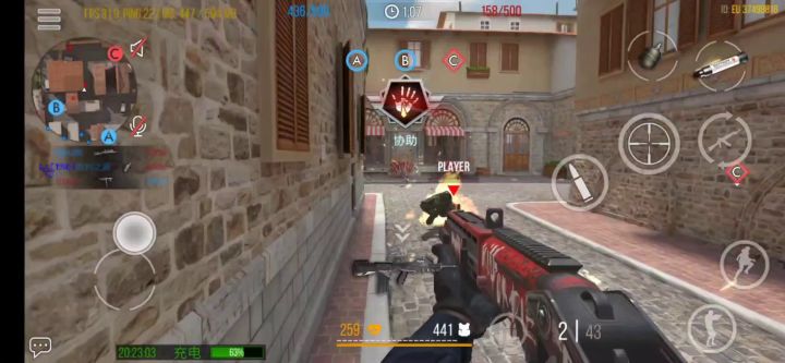 Creeper？截图