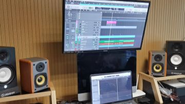 【海拉的树洞】配乐背后的故事-古老冰原