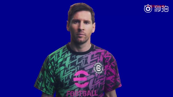 科乐美宣布《eFootball 2022》（原《实况足球》系列）将于9月30日登录各大平台截图