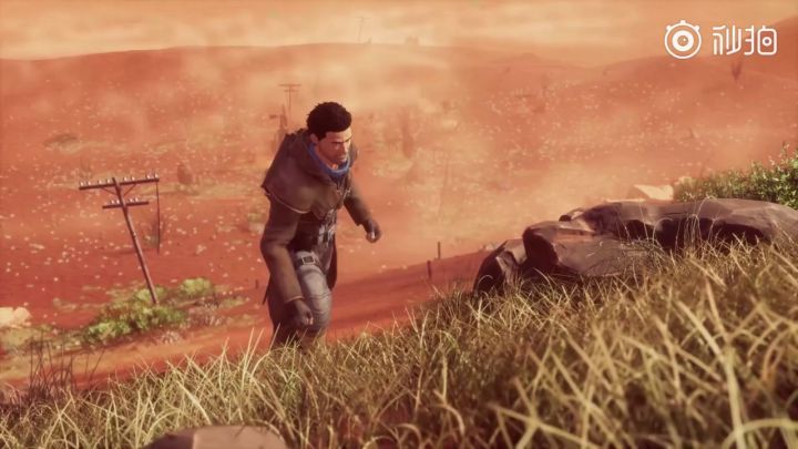赛博朋克题材解密冒险游戏《Beyond a Steel Sky》将于11月30日登陆主机平台截图