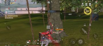 给一个快速升级伐木生活技能的技巧吧！