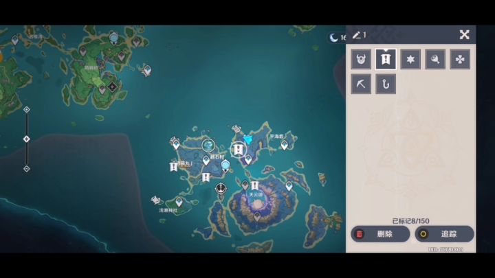 清籁旧忆—4个拍照地点截图
