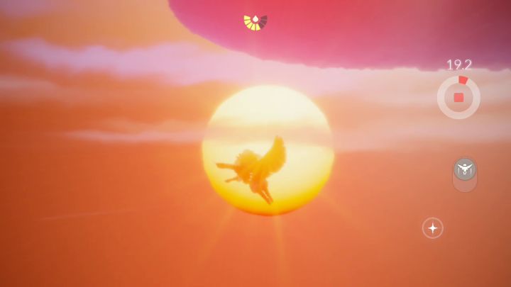 我要和太阳肩并肩截图