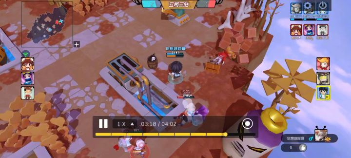 自信和冷静才是1v3的武器截图