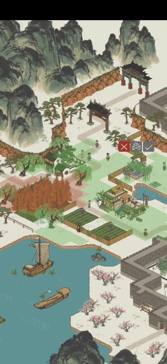 鸡鸣山截图