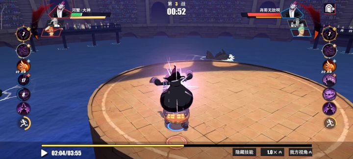莫利亚BUG截图
