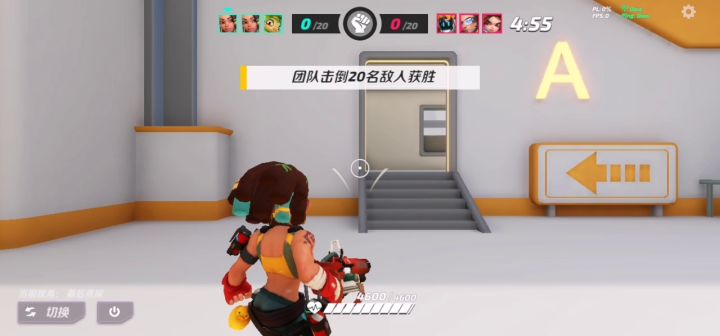 这也太爽了，炸弹贴墙上，下来一个死一个截图