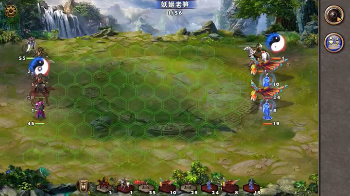 小兵也能档英雄截图