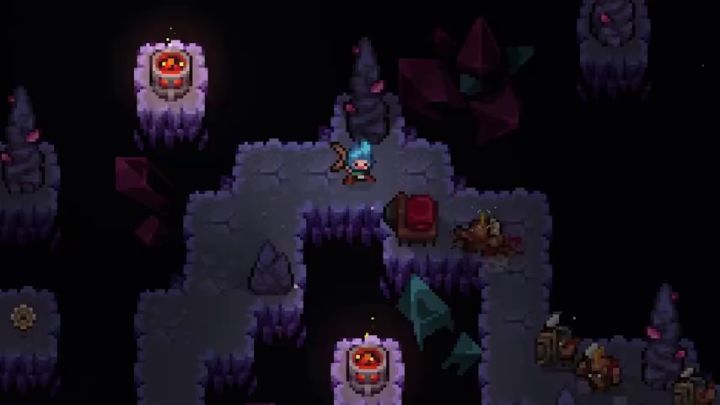 像素RPG《战匠杜沃》试玩demo上线Steam截图