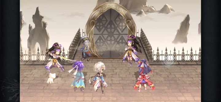 【专武】蓟专武第二战截图