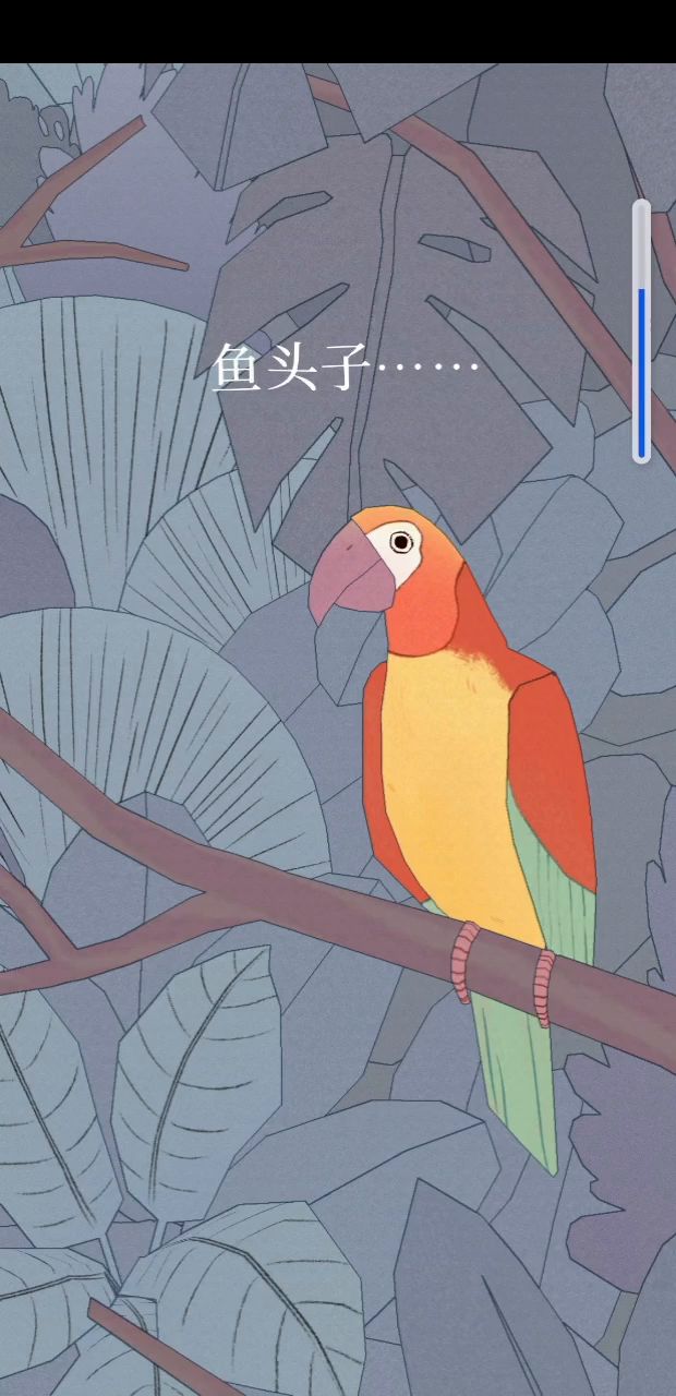 最后我还是留不住我的小鸟截图