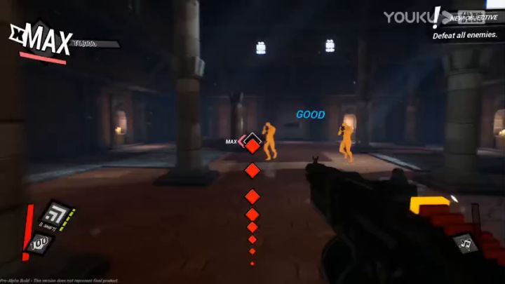 【3DM】《GUN JAM》宣传视频截图