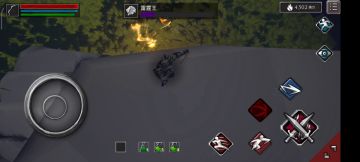 卡打雷霆王小技巧