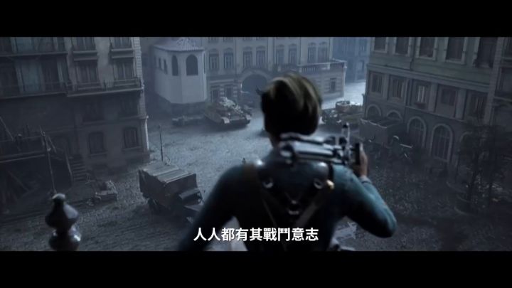 【3DM游戏网】《COD18:先锋》多人模式预告截图