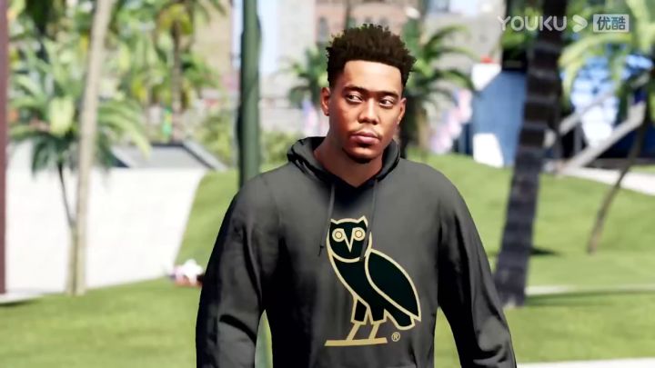 《NBA 2K22》MC模式新预告截图