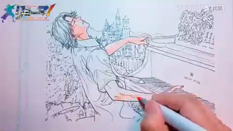 【3DM游戏网】许斐刚演示插画截图