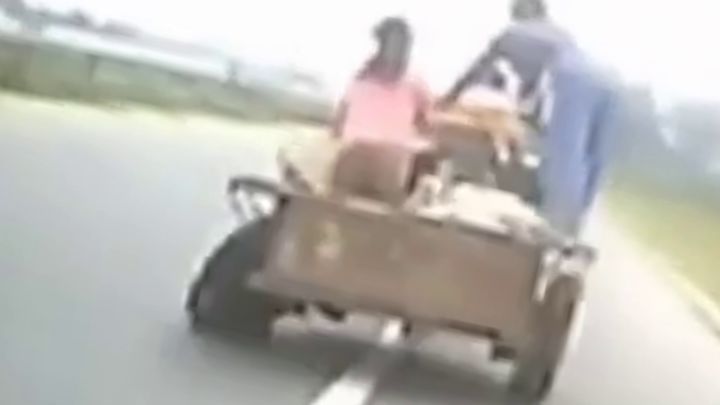 快上车!截图