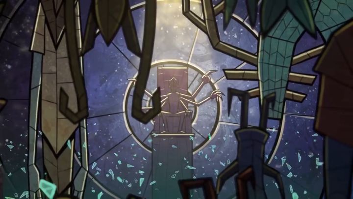 2D类银河战士恶魔城游戏《Aeterna Noctis》公开最新宣传片截图