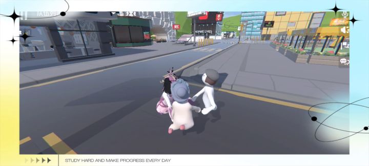 〖沙雕派对〗之人类小剧场截图