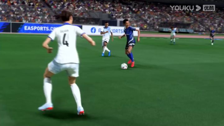 【3DM】《FIFA 22》职业俱乐部截图
