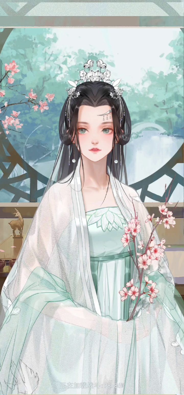 氪金三千的锁月vs系统锁月 1截图