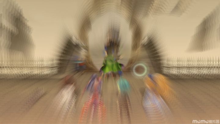【专武】尤恩第二战截图