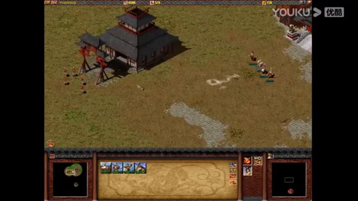 《傲世三国》Steam版预告截图